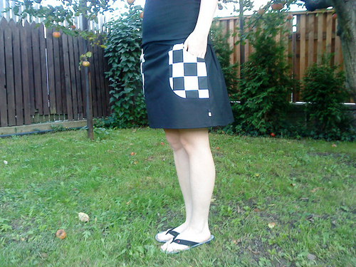 Ska sukně 3 — foto 1