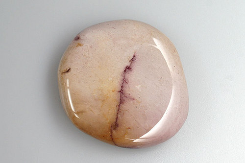 Jaspis mookait 4,8 x 4,5 cm — foto 1