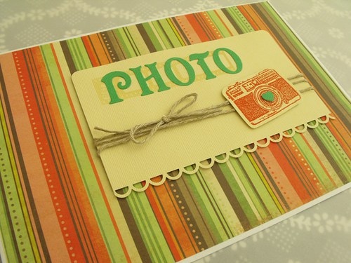 PHOTO - dárková obálka — foto 1