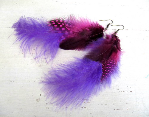Naušnice ASCOT Lili — foto 1