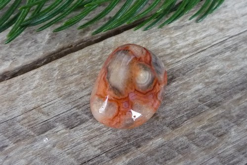 Mini krajkový achát č. L6481 — foto 1