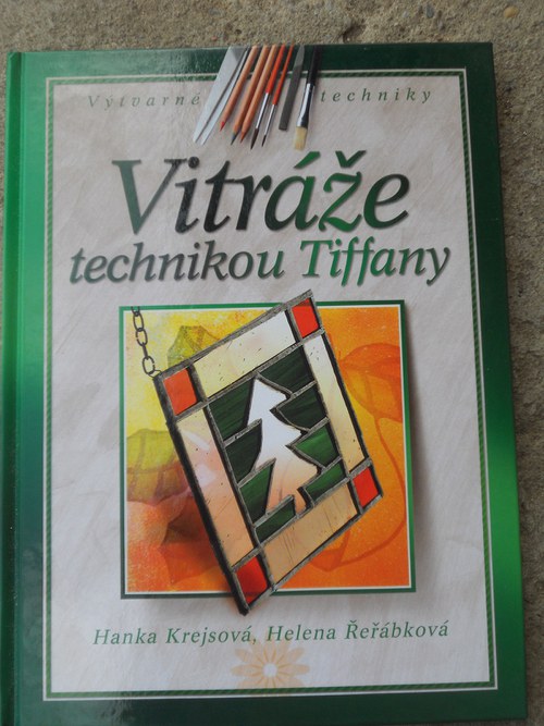 Vitráže technikou Tiffany — foto 1