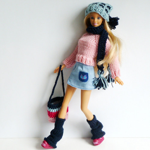 High school Barbie — foto 1