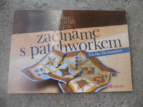 Začínáme s patchworkem — foto 1