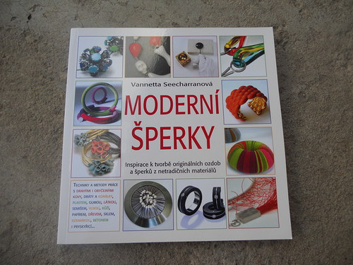 Moderní šperky