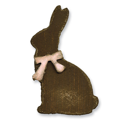 Vyřez.šabl.VNITŘNÍ Movers/Shapers Mini Bunny