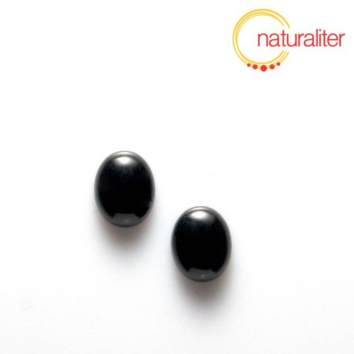 Onyx - kabošon 10x8mm