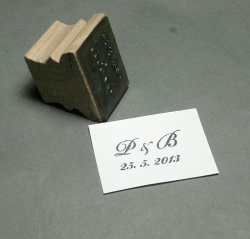 P&B — foto 1