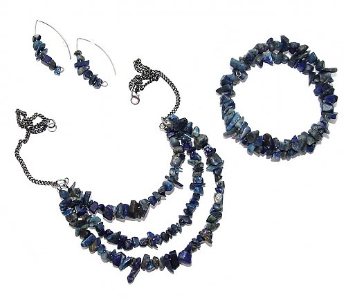 Lapis lazuli 854 SLEVA!! — foto 1