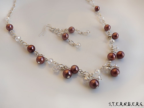 Elegance S Perlami - Sleva!!! — foto 1
