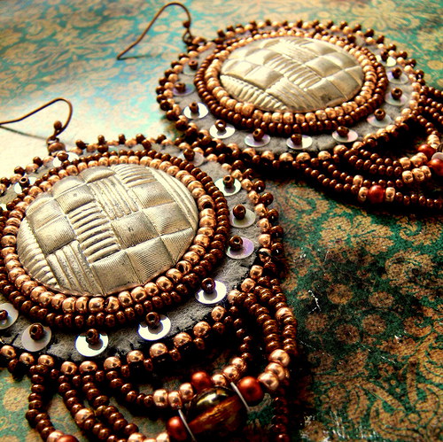 ..gypsy earrings n.7 — foto 1