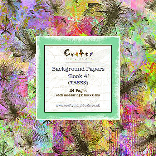 Papíry Crafty Individuals — foto 1