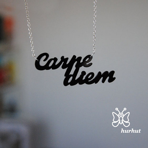 Přívěsek Carpe diem — foto 1