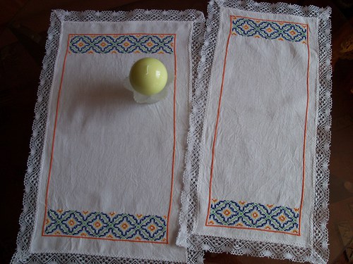 Dvě dečky
