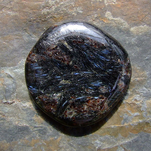 Astrofylit — foto 1