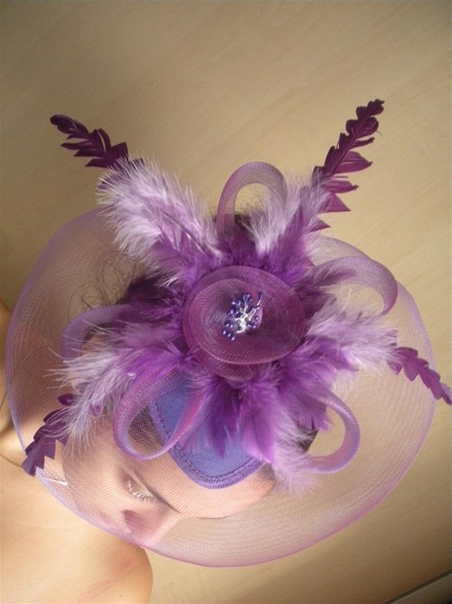 Fascinator S Voáli. — foto 1