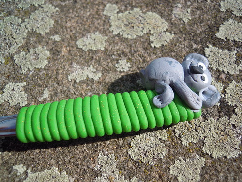 Koala malínek — foto 1