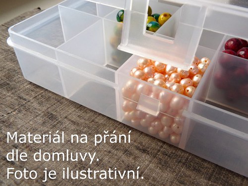 Materiál na přání - rezervace — foto 1