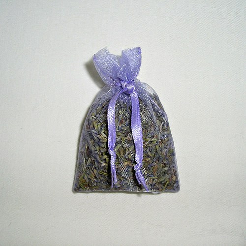 Levandule v pytlíčku (10g) — foto 1