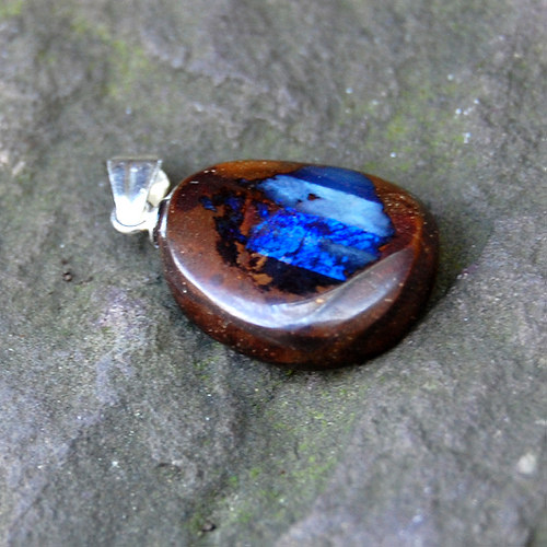 Boulder opál II — foto 1