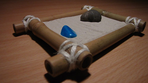 ZEN Garden III. Bambus mini — foto 1