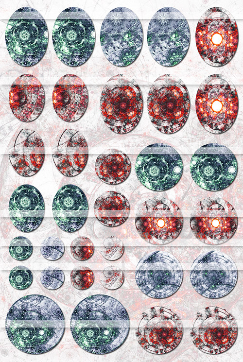 Steampunk - Colorful (Motivy) — foto 1