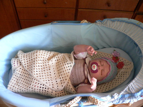 Bavlněná přikrývka — foto 1