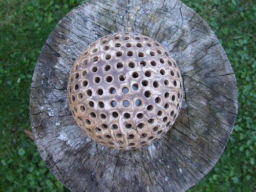 Svícen Koule