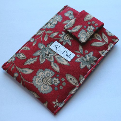 Obal na mobil "Red Flowers" — foto 1