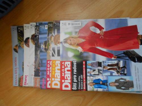 Diana -šita moda — foto 1