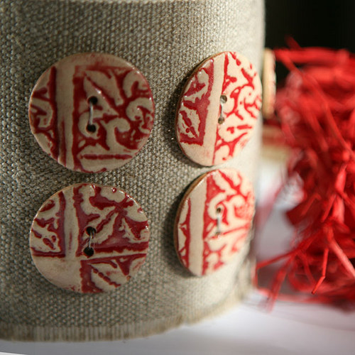 Fórendot (knofle keramické) — foto 1