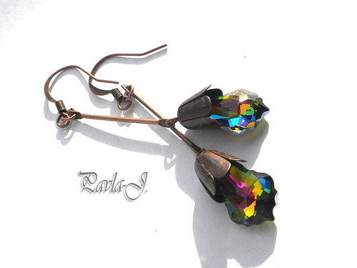 Swarovski Baroque...Vitrail Light... — foto 1