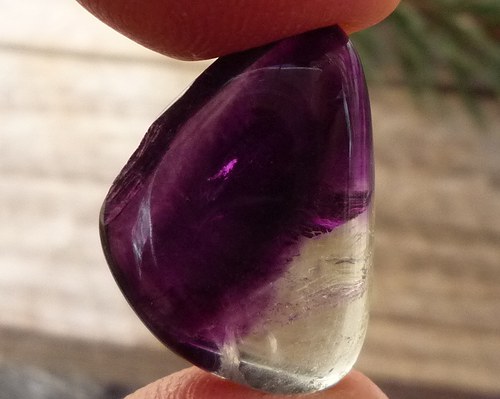 Výběrový fluorit L 6693 — foto 1