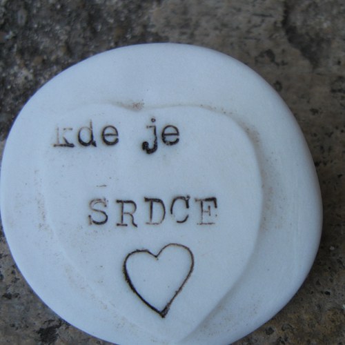 Kde je srdce — foto 1
