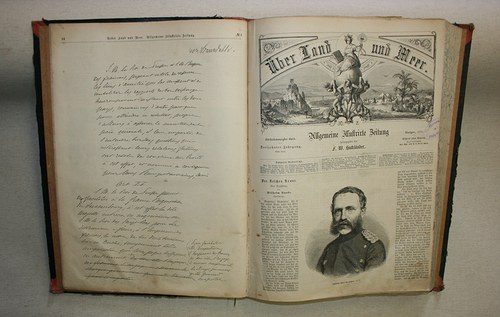 Společenský časopis - vintage
