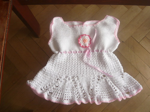 Dívčí šatičky — foto 1