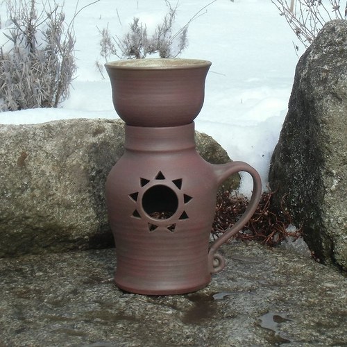 Aromalampa — foto 1