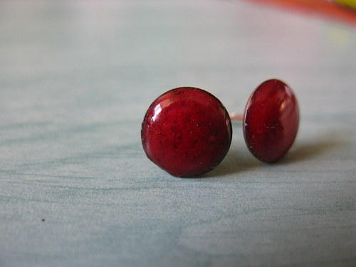 Vampírská rudá — foto 1
