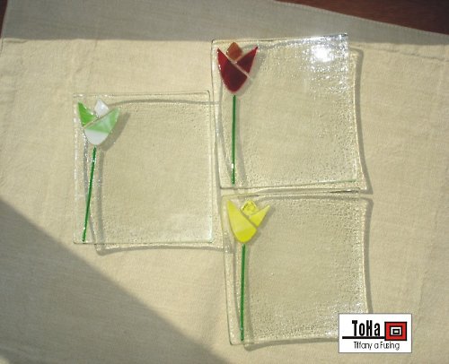 Mistička tulipán — foto 1