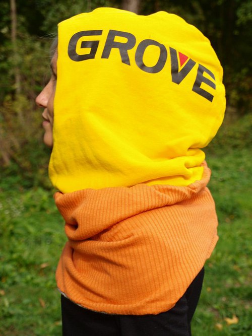 HOOD-ON WARM 4in1 — foto 1
