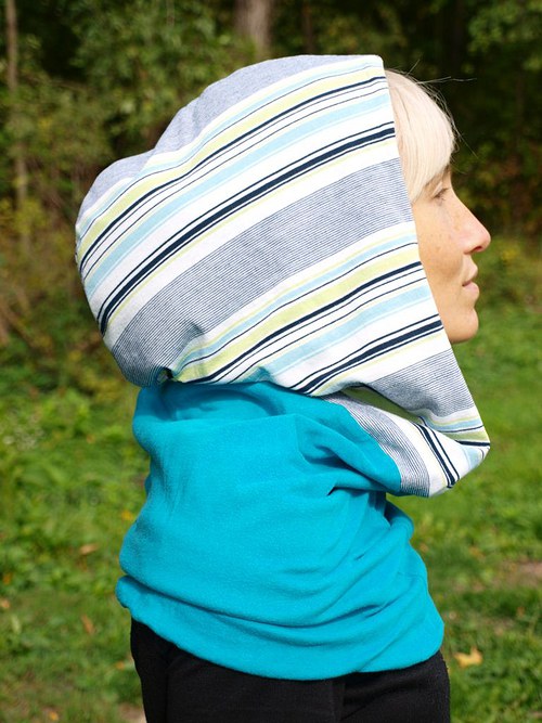 HOOD-ON 4in1 — foto 1