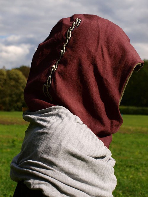 HOOD-ON WARM 4in1 panska — foto 1