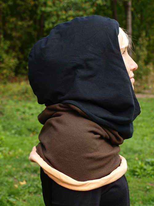 HOOD-ON WARM 4in1 — foto 1