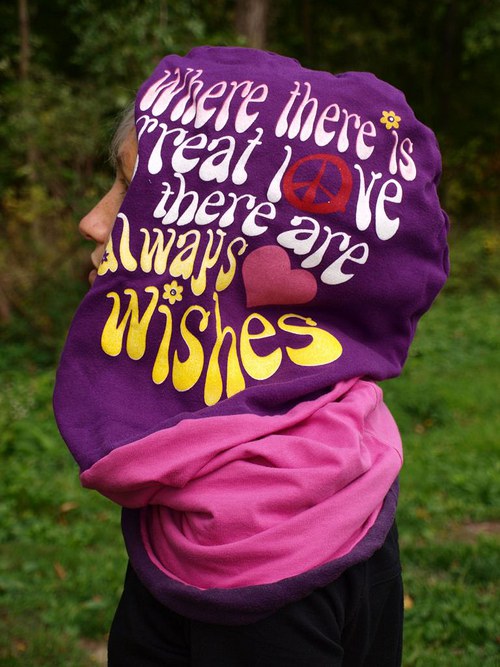 HOOD-ON WARM 4in1 — foto 1