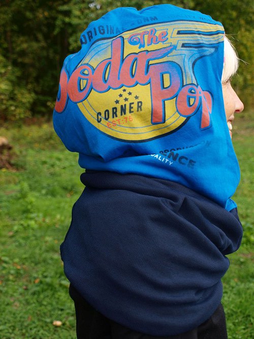 HOOD-ON WARM 4in1 — foto 1