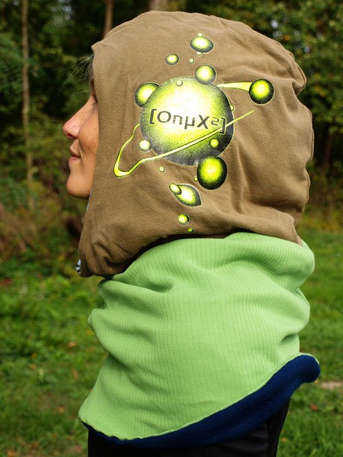 HOOD-ON WARM 4in1 — foto 1