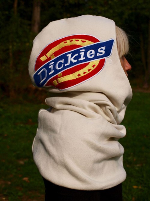 HOOD-ON WARM 4in1 — foto 1