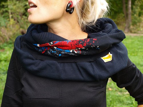 Multitunel pro rowdie girl:) — foto 1