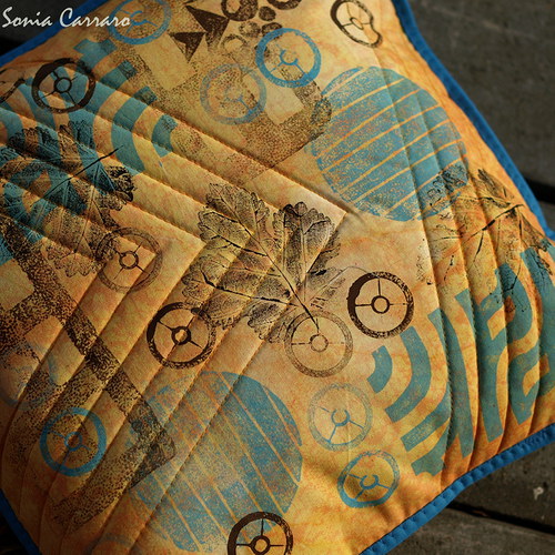 Industrial rainbow- orange (3) — foto 1