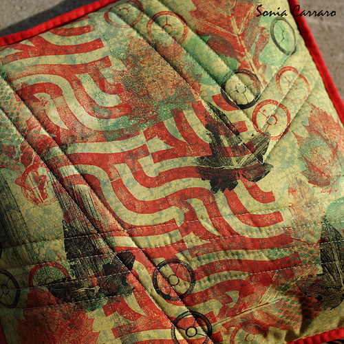 Industrial rainbow- green (8) — foto 1